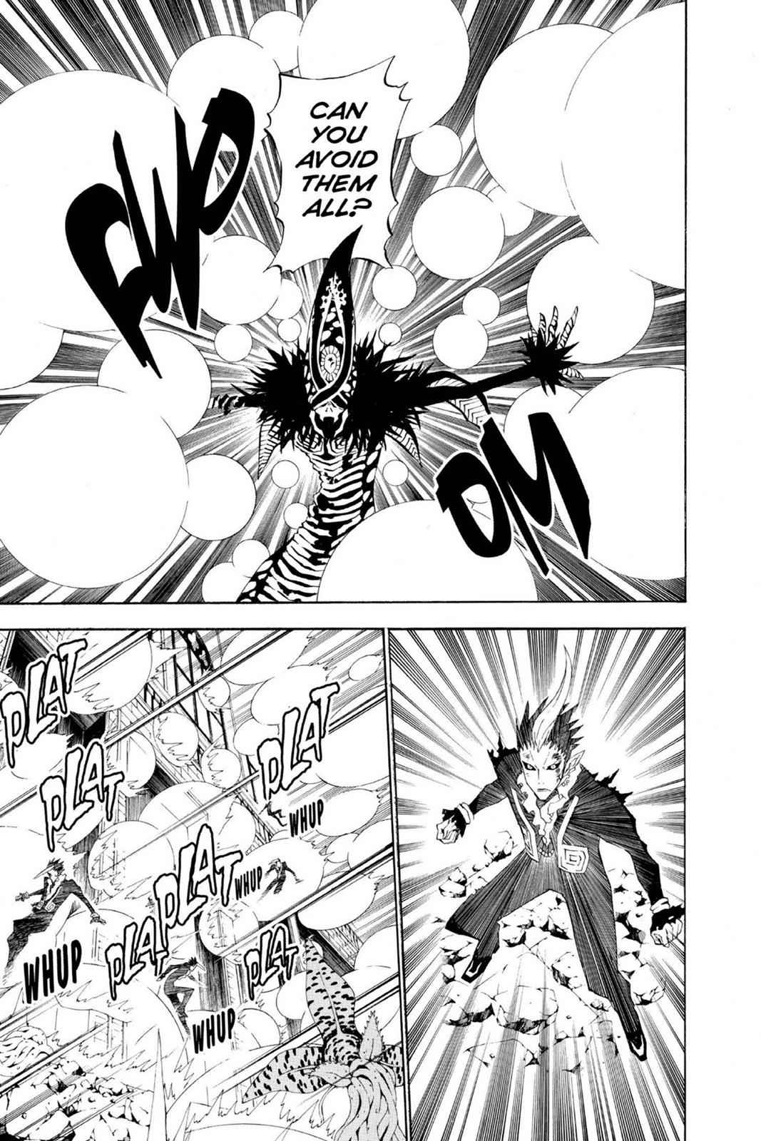 D.Gray-man Chap 39 - Next Chap 40