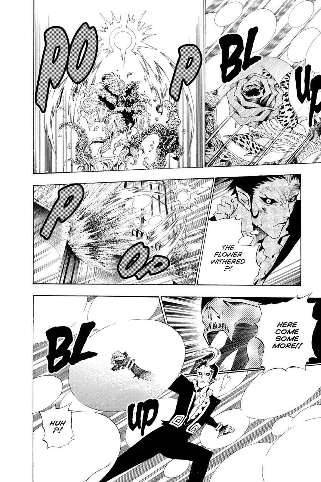 D.Gray-man Chap 39 - Next Chap 40