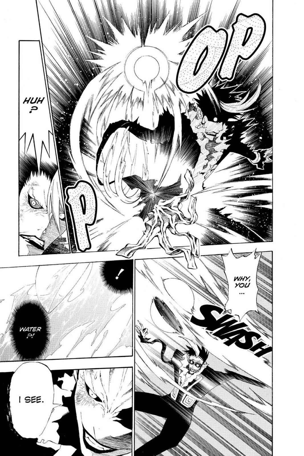 D.Gray-man Chap 39 - Next Chap 40
