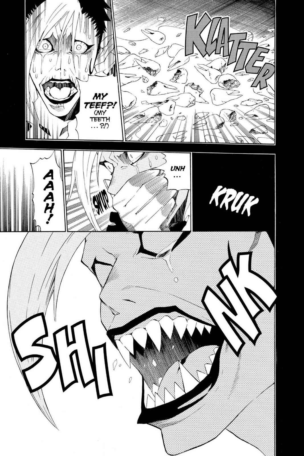 D.Gray-man Chap 40 - Next Chap 41