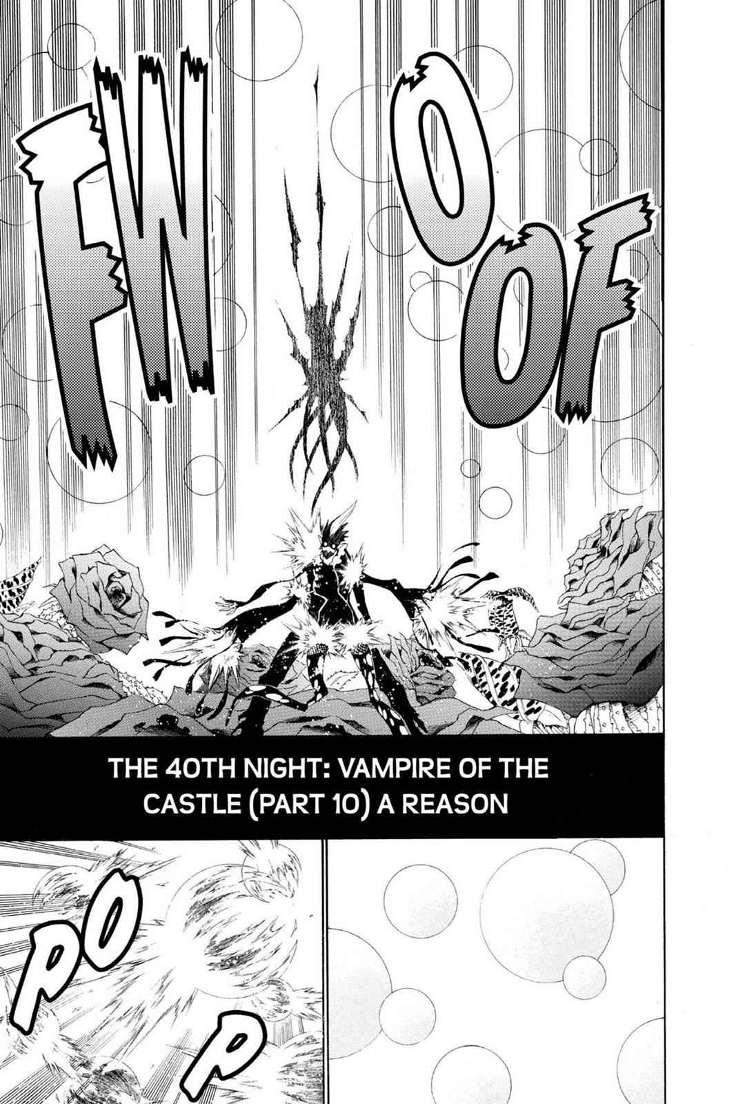 D.Gray-man Chap 40 - Next Chap 41