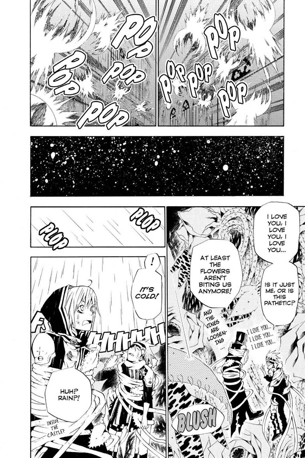 D.Gray-man Chap 40 - Next Chap 41
