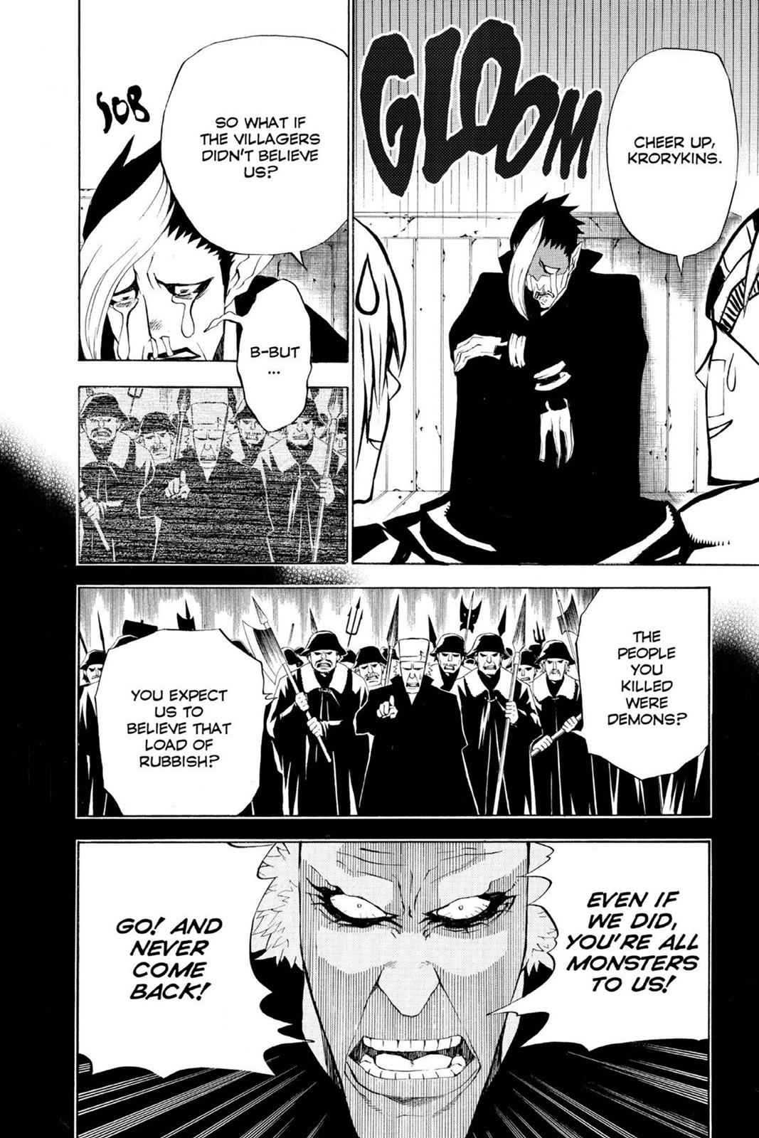 D.Gray-man Chap 41 - Next Chap 42