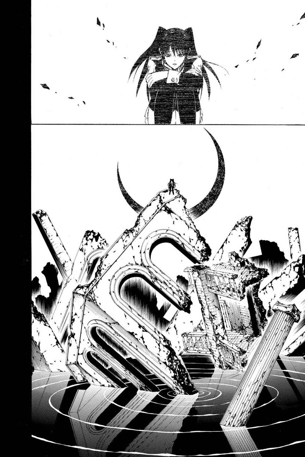 D.Gray-man Chap 41 - Next Chap 42