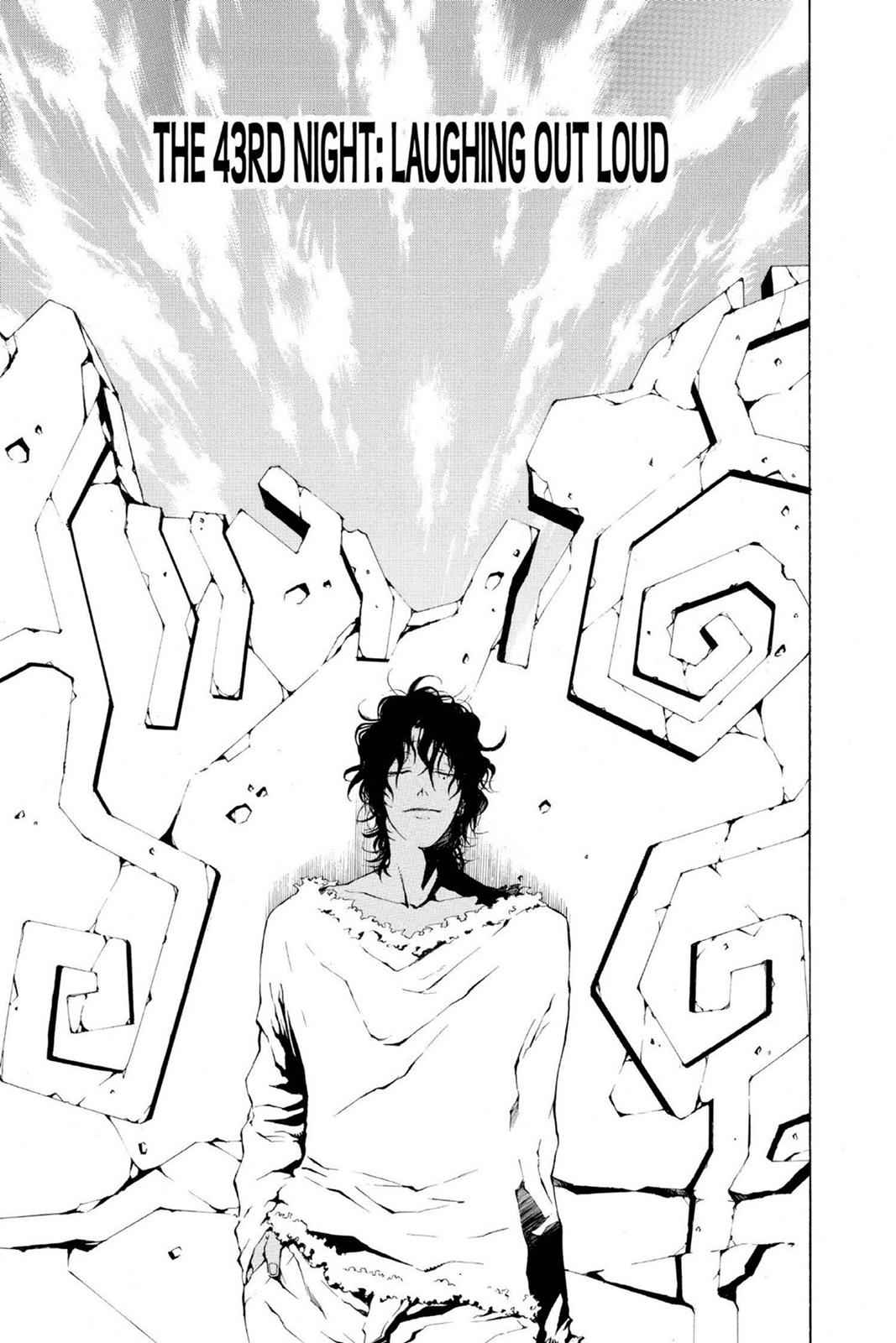 D.Gray-man Chap 43 - Next Chap 44