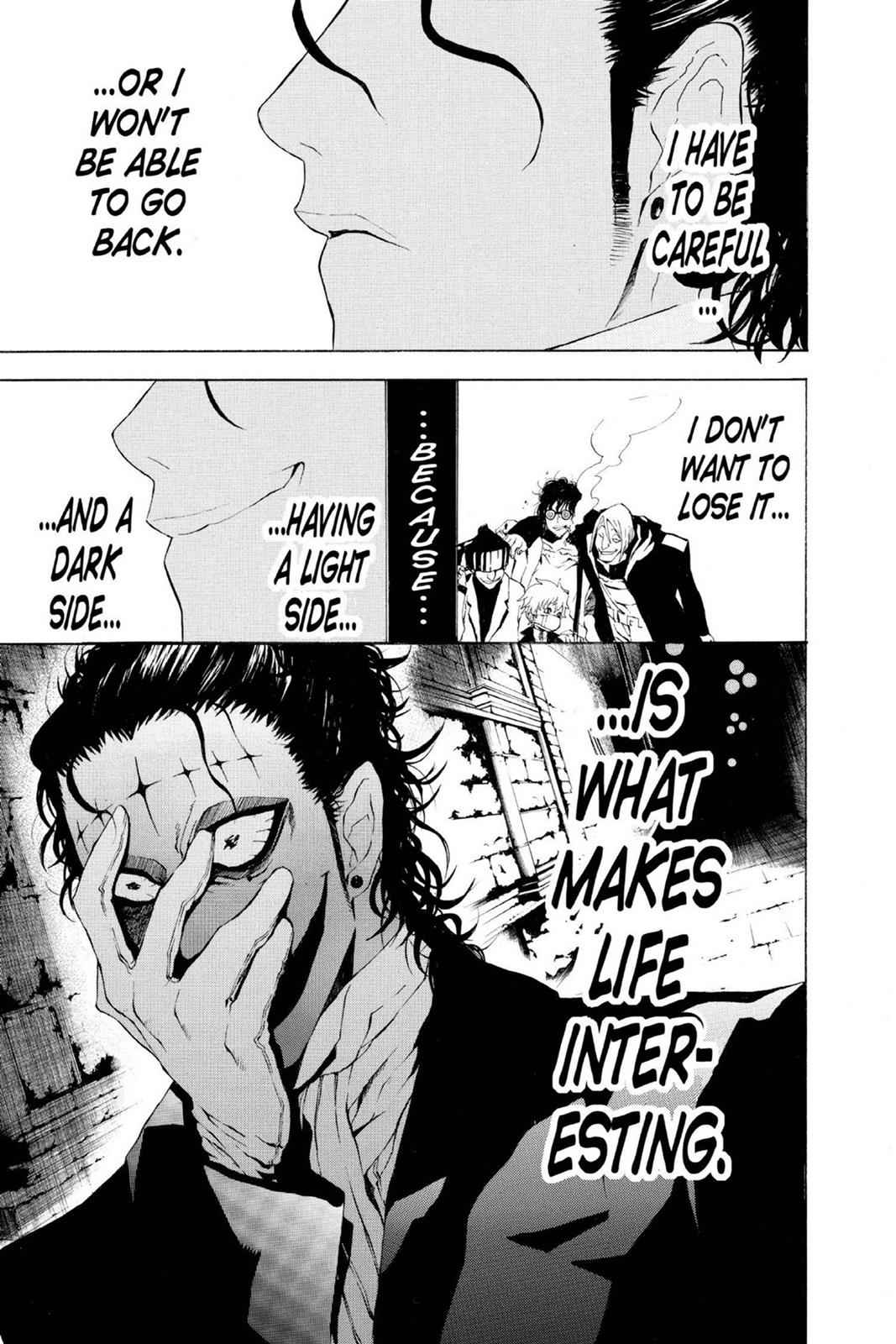 D.Gray-man Chap 43 - Next Chap 44