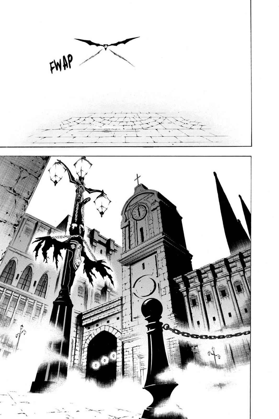 D.Gray-man Chap 43 - Next Chap 44