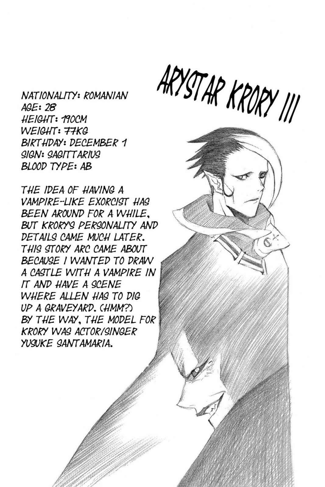 D.Gray-man Chap 43 - Next Chap 44