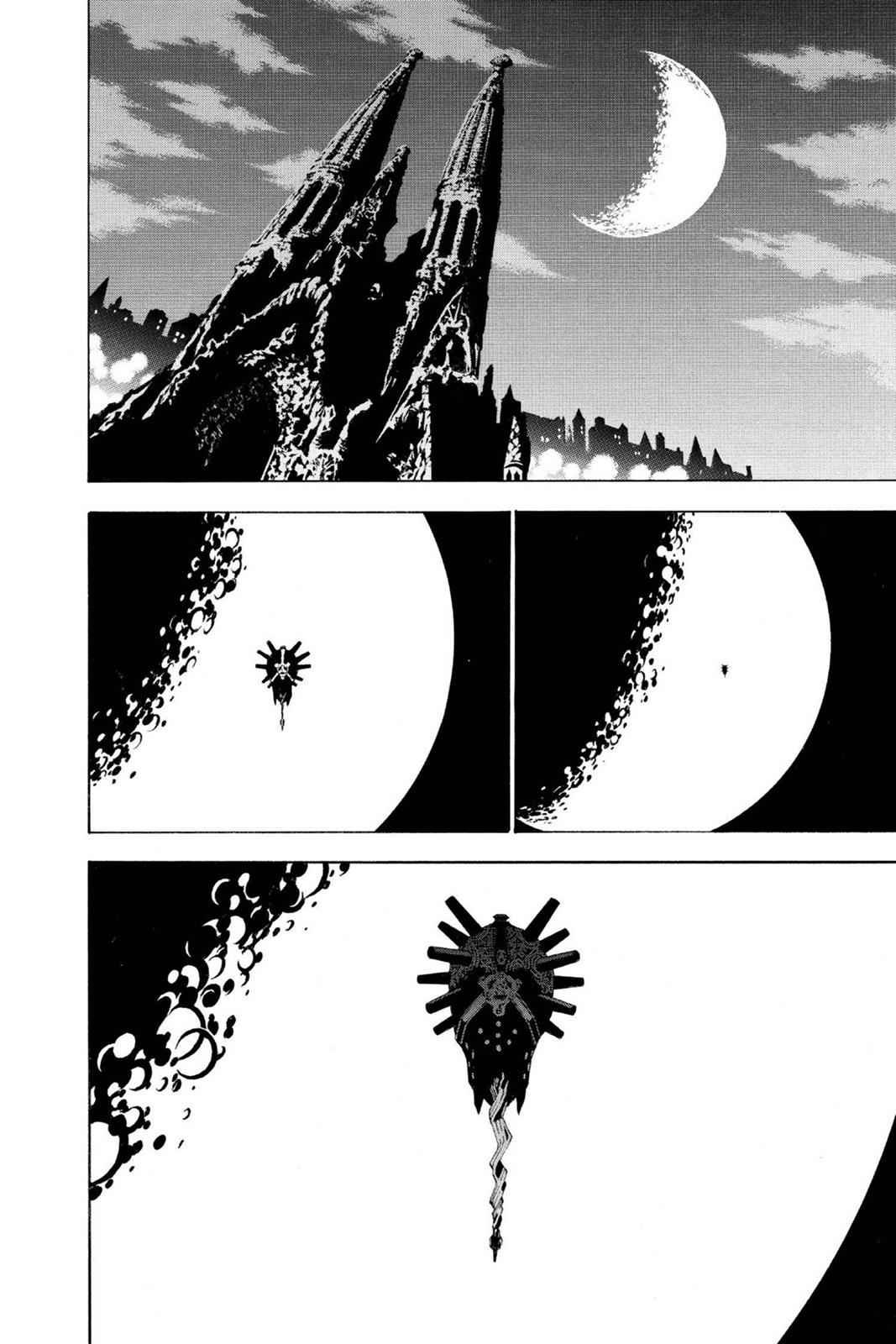 D.Gray-man Chap 43 - Next Chap 44