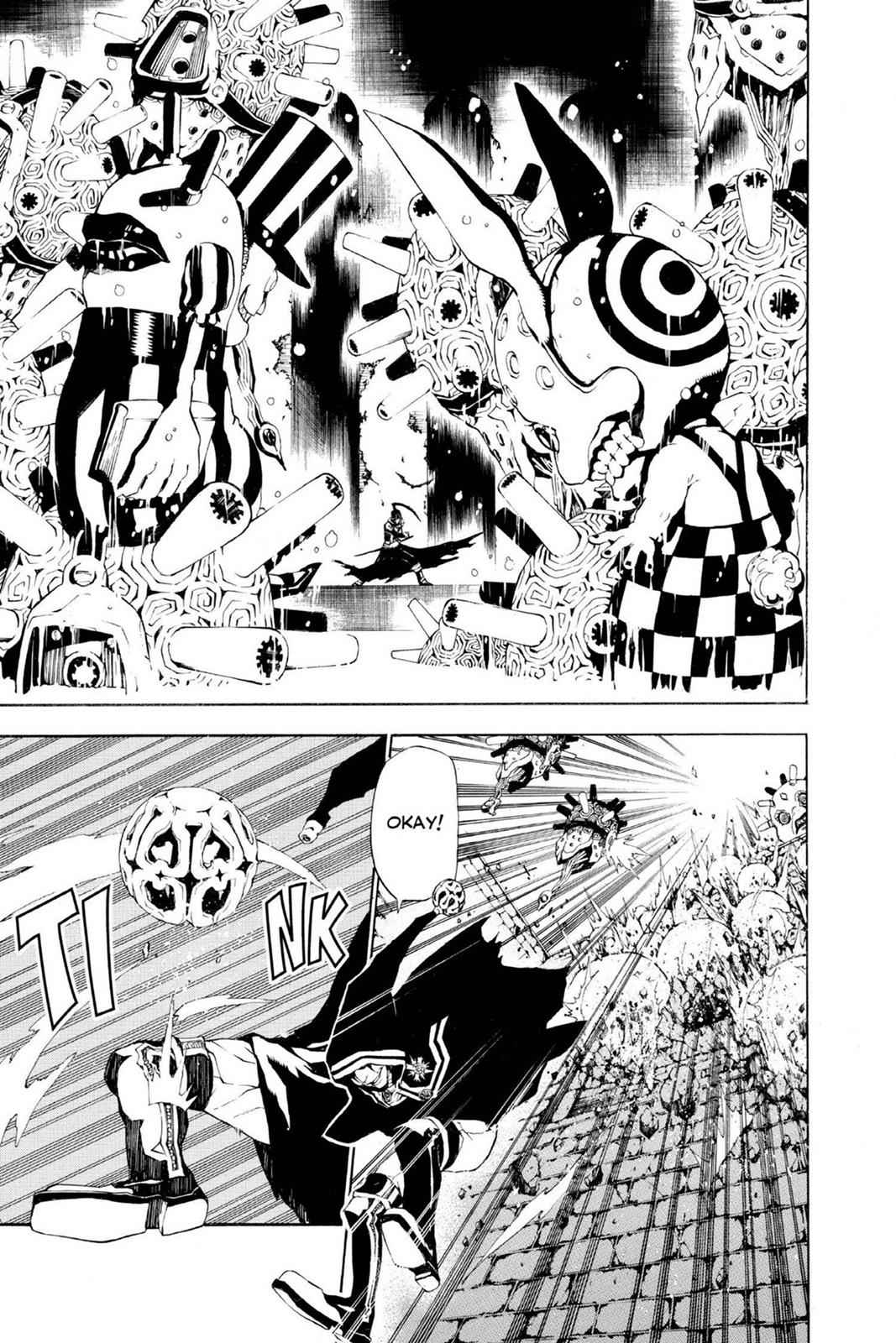 D.Gray-man Chap 43 - Next Chap 44