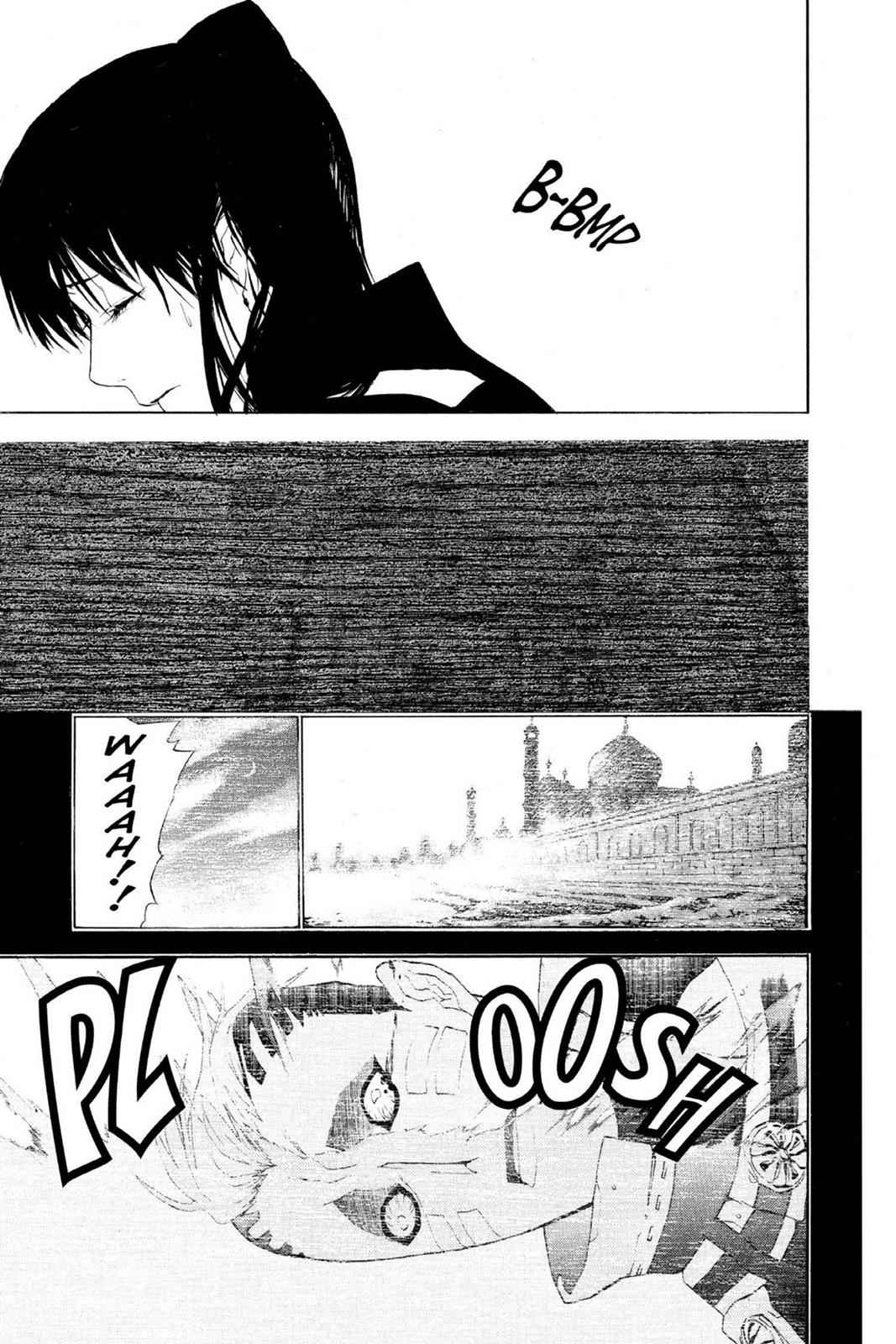 D.Gray-man Chap 45 - Next Chap 46