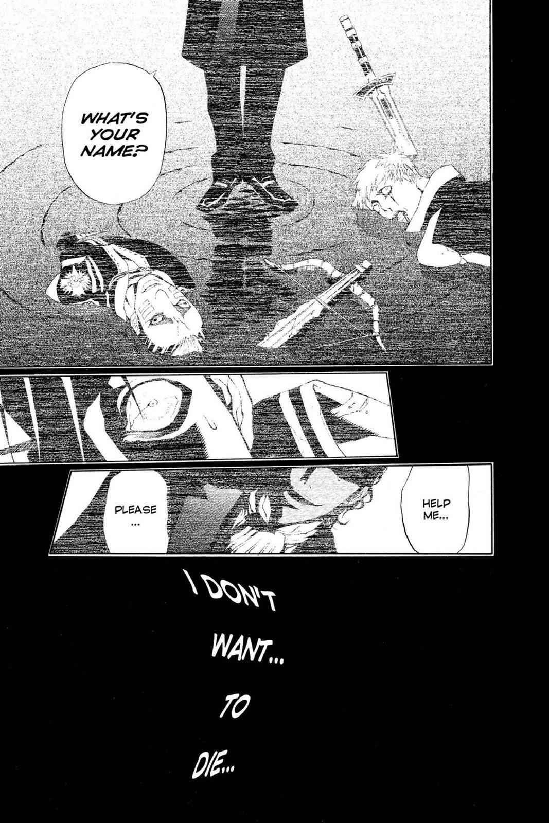 D.Gray-man Chap 45 - Next Chap 46
