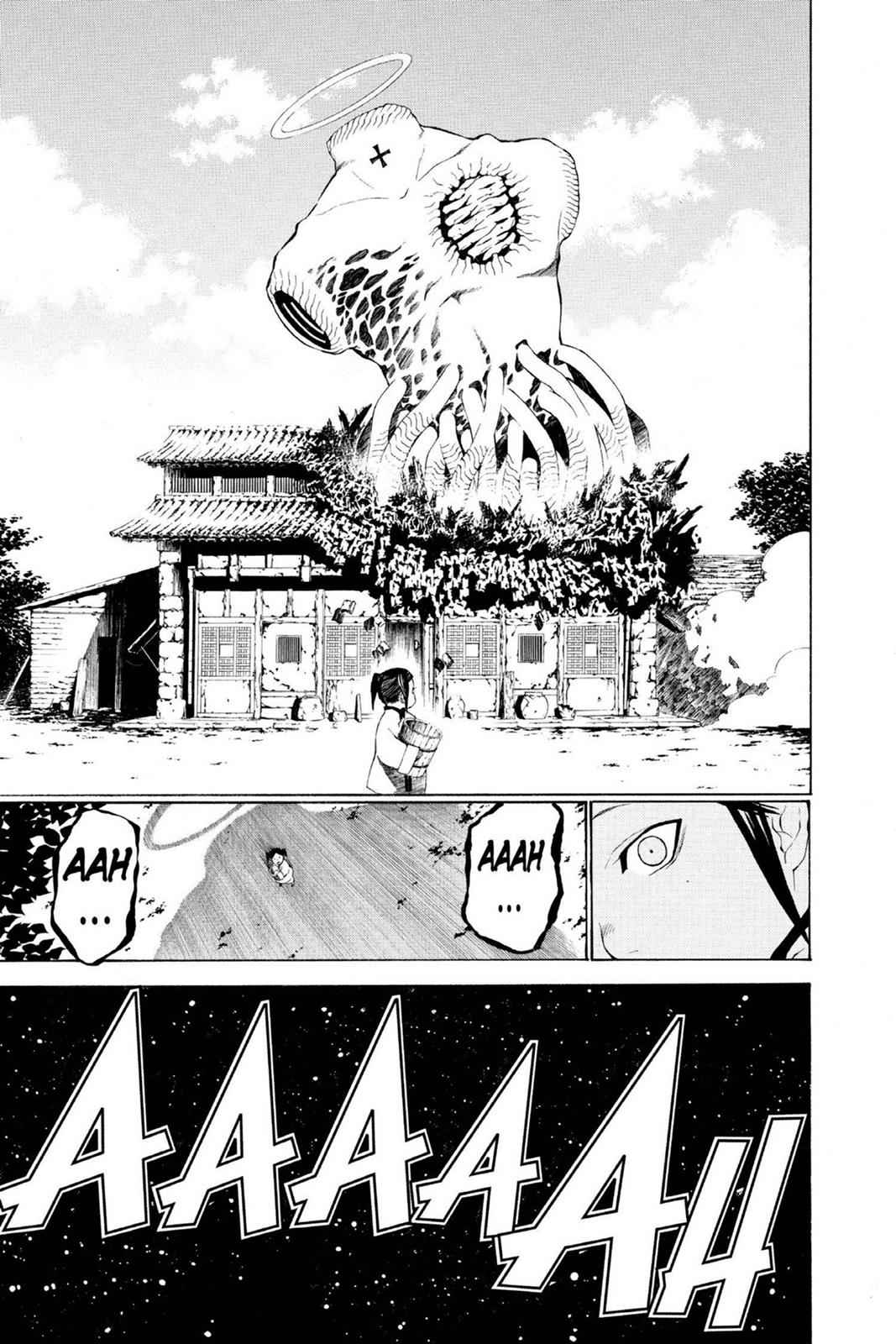 D.Gray-man Chap 45 - Next Chap 46