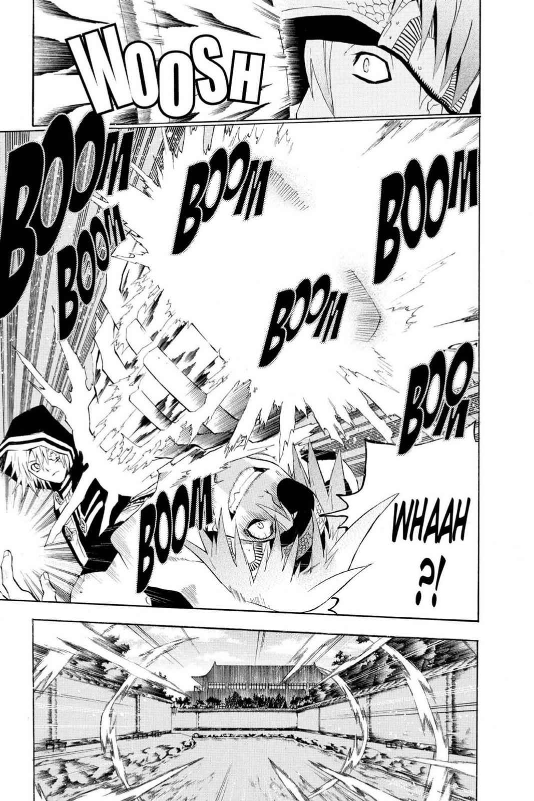 D.Gray-man Chap 45 - Next Chap 46
