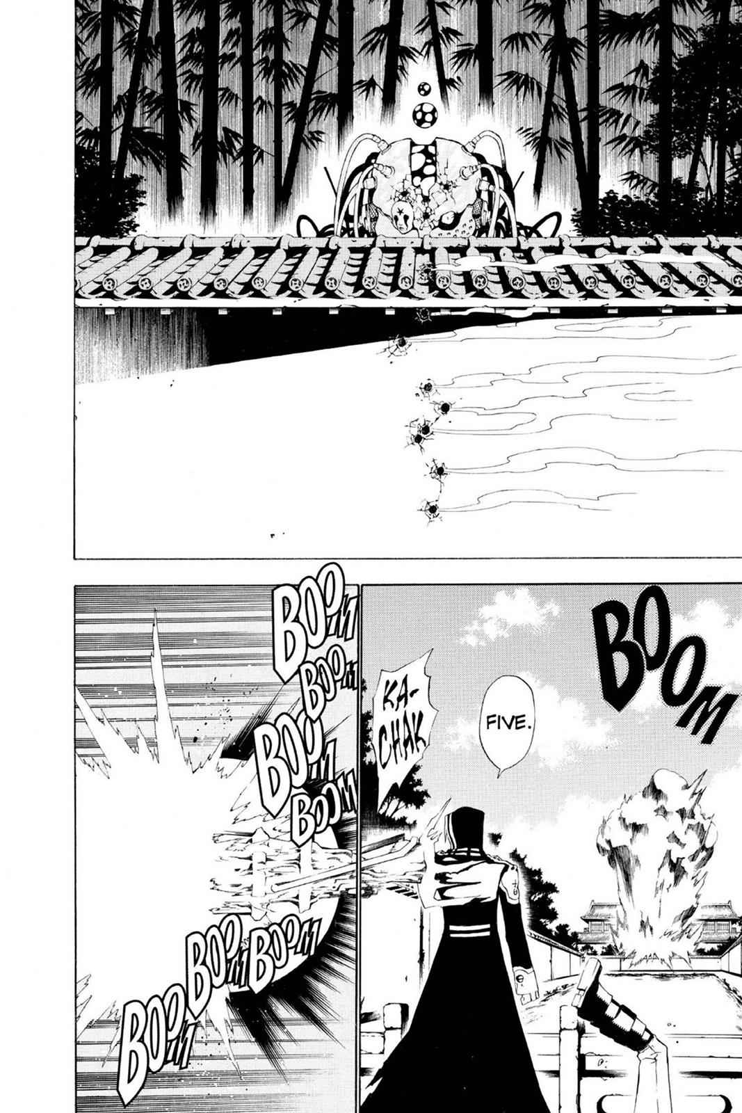 D.Gray-man Chap 45 - Next Chap 46