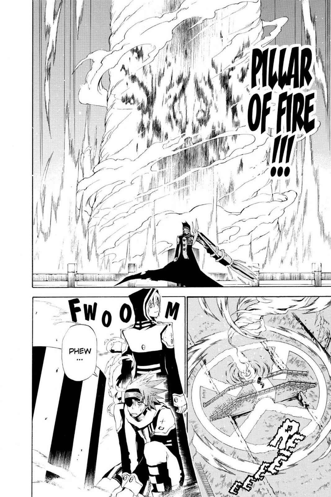 D.Gray-man Chap 45 - Next Chap 46