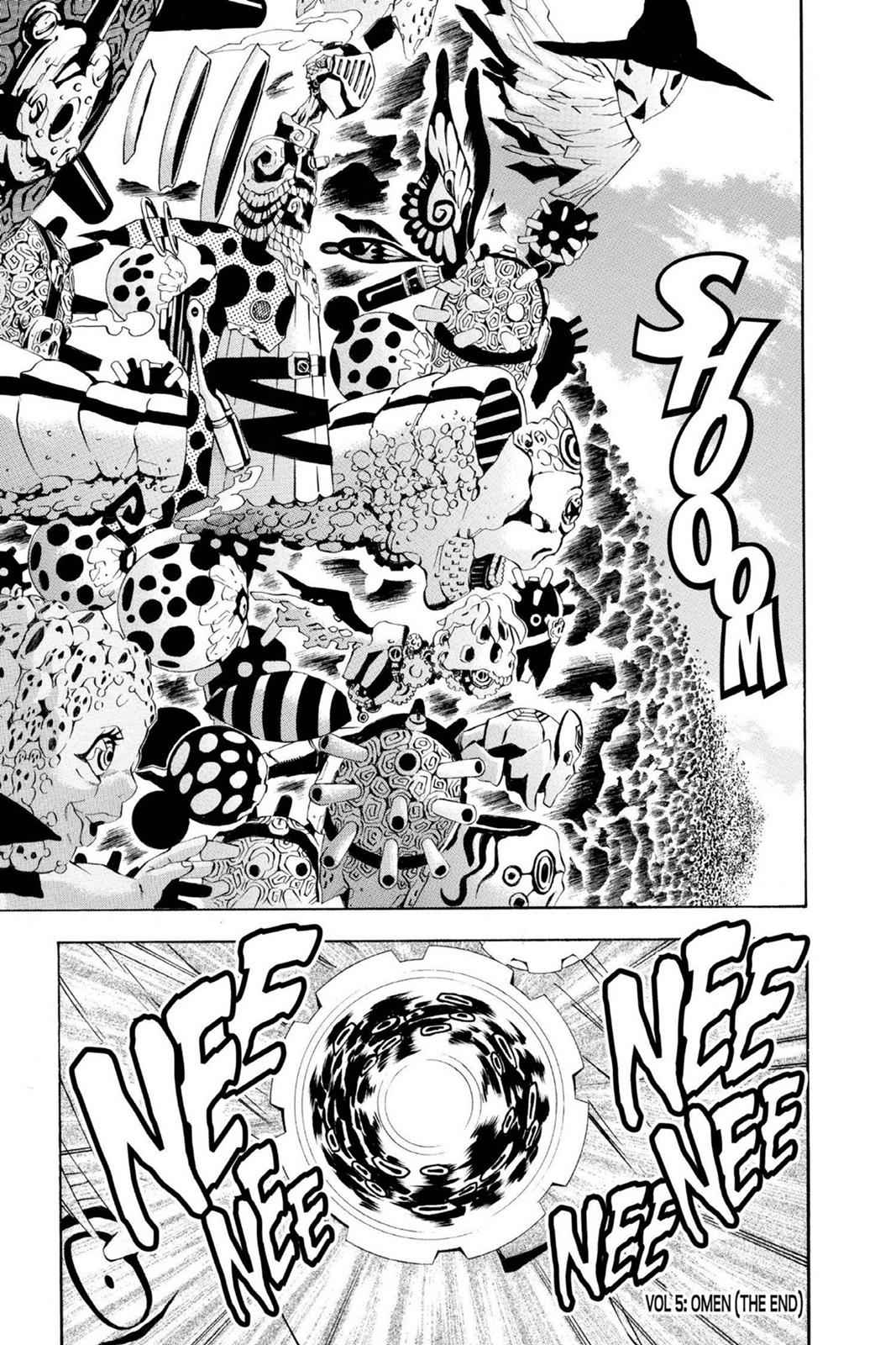 D.Gray-man Chap 46 - Next Chap 47