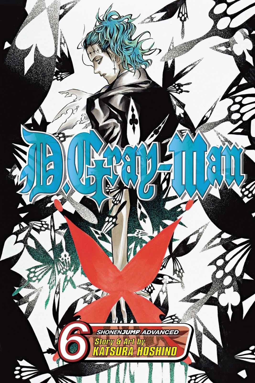 D.Gray-man Chap 47 - Next Chap 48