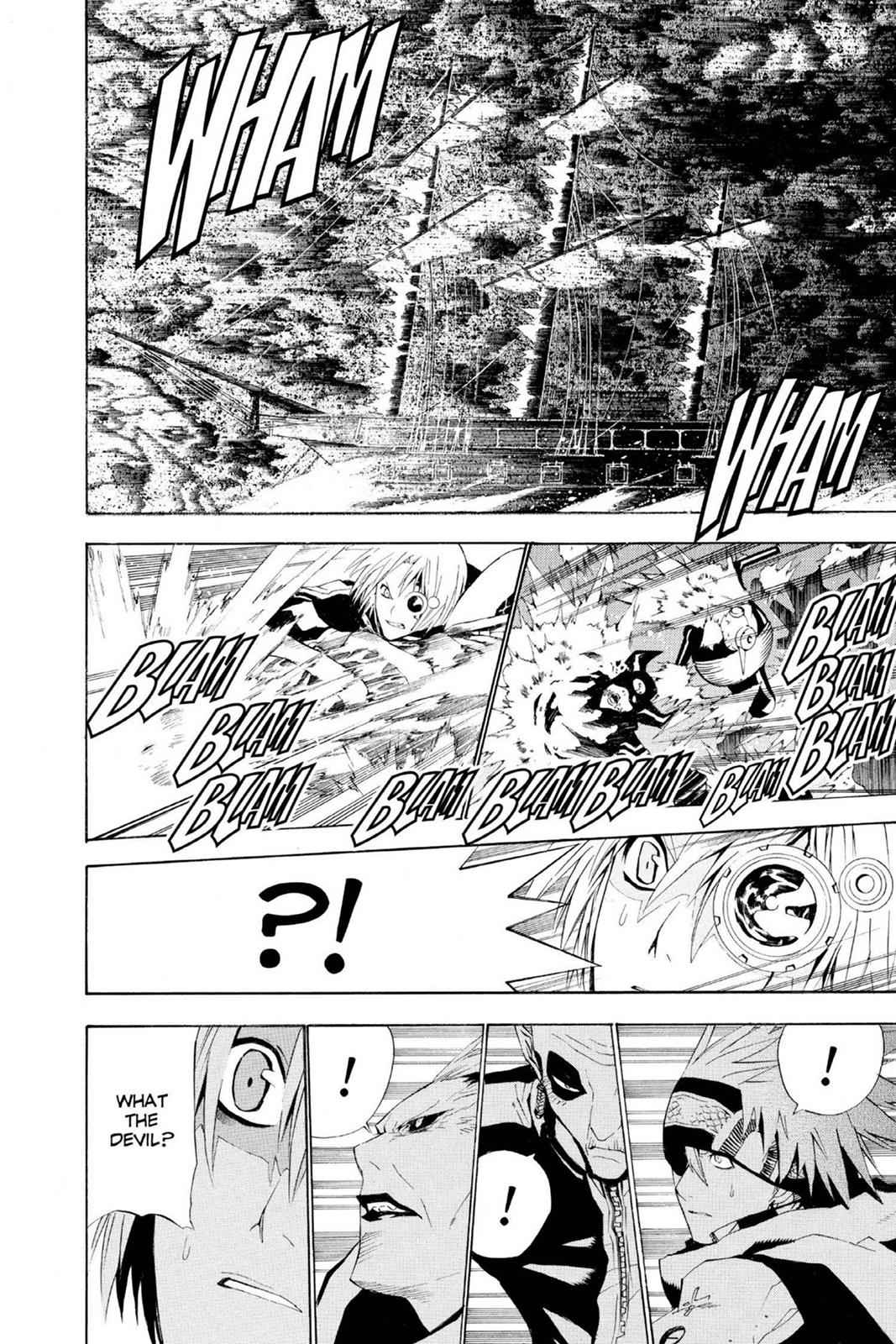D.Gray-man Chap 47 - Next Chap 48