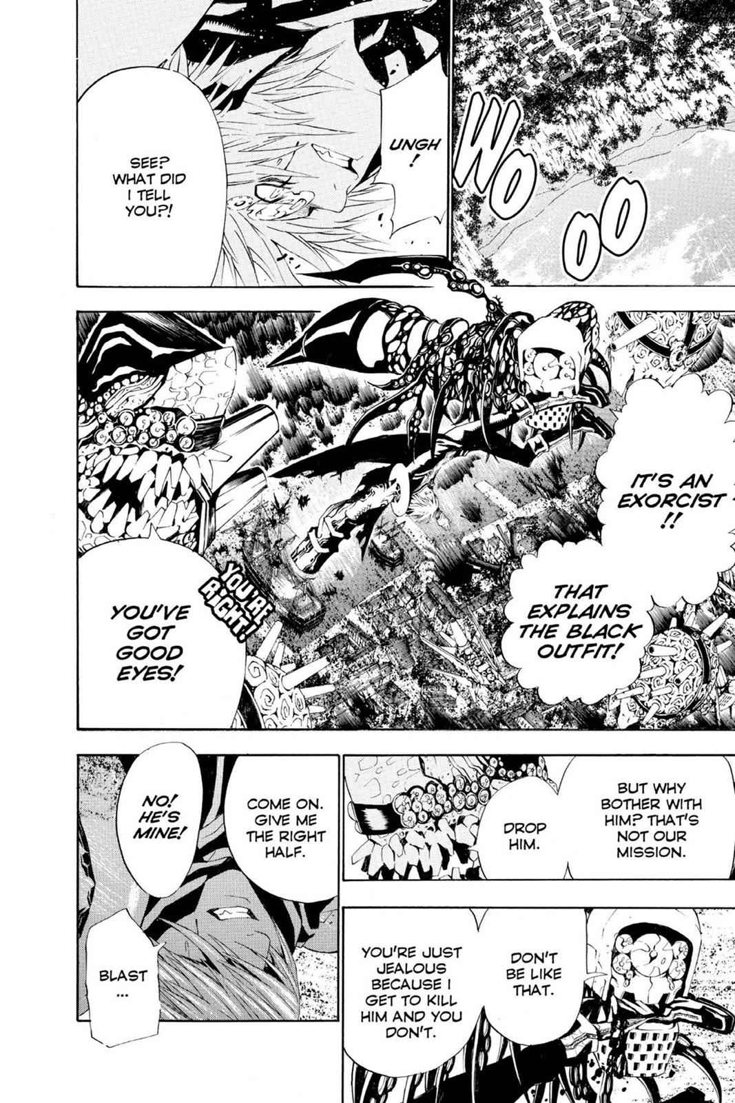 D.Gray-man Chap 47 - Next Chap 48