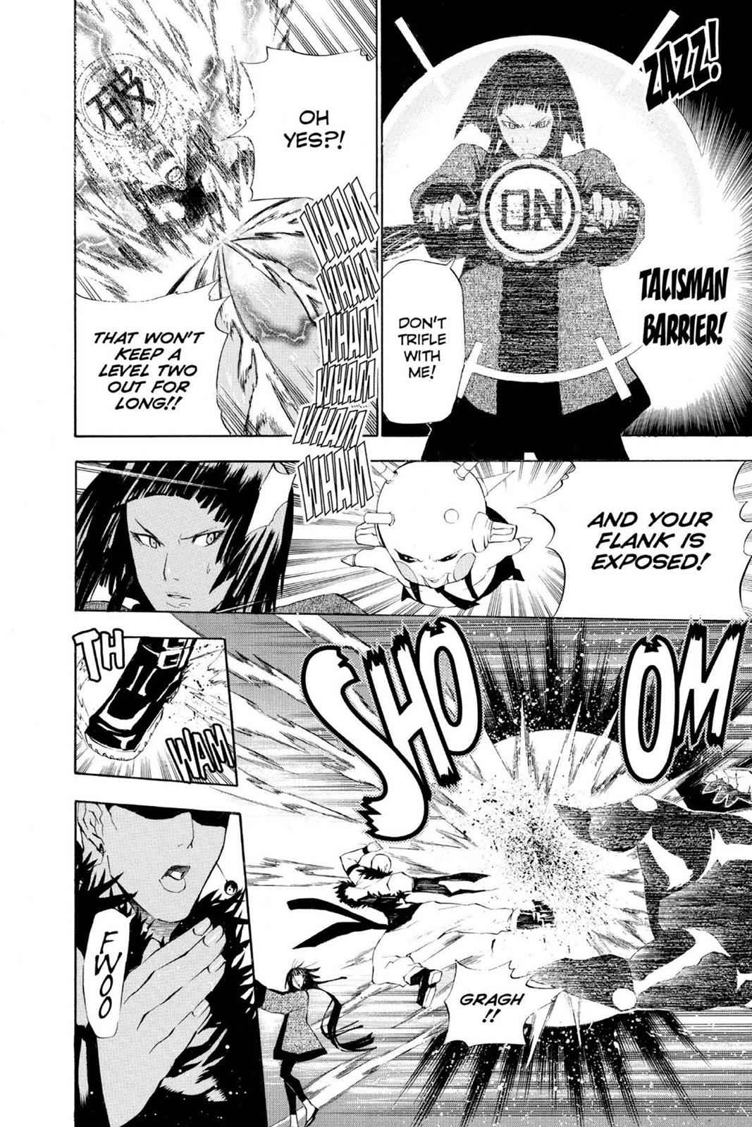 D.Gray-man Chap 47 - Next Chap 48