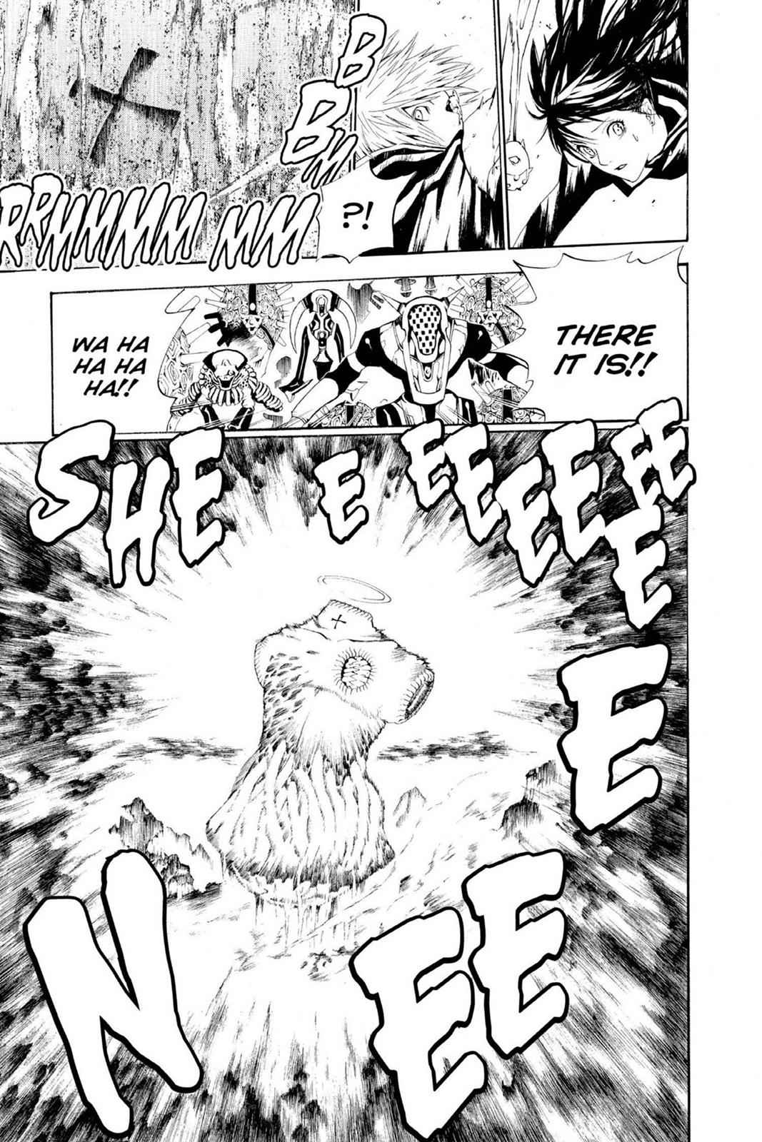 D.Gray-man Chap 47 - Next Chap 48