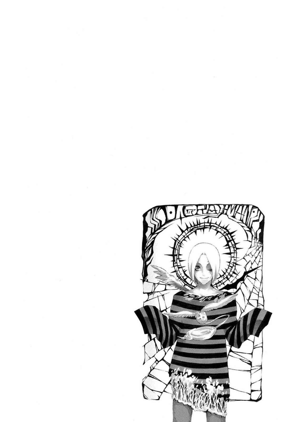 D.Gray-man Chap 47 - Next Chap 48