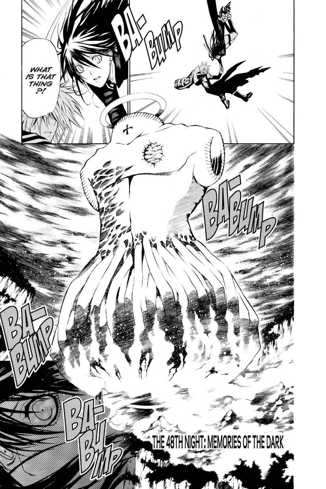 D.Gray-man Chap 48 - Next Chap 49