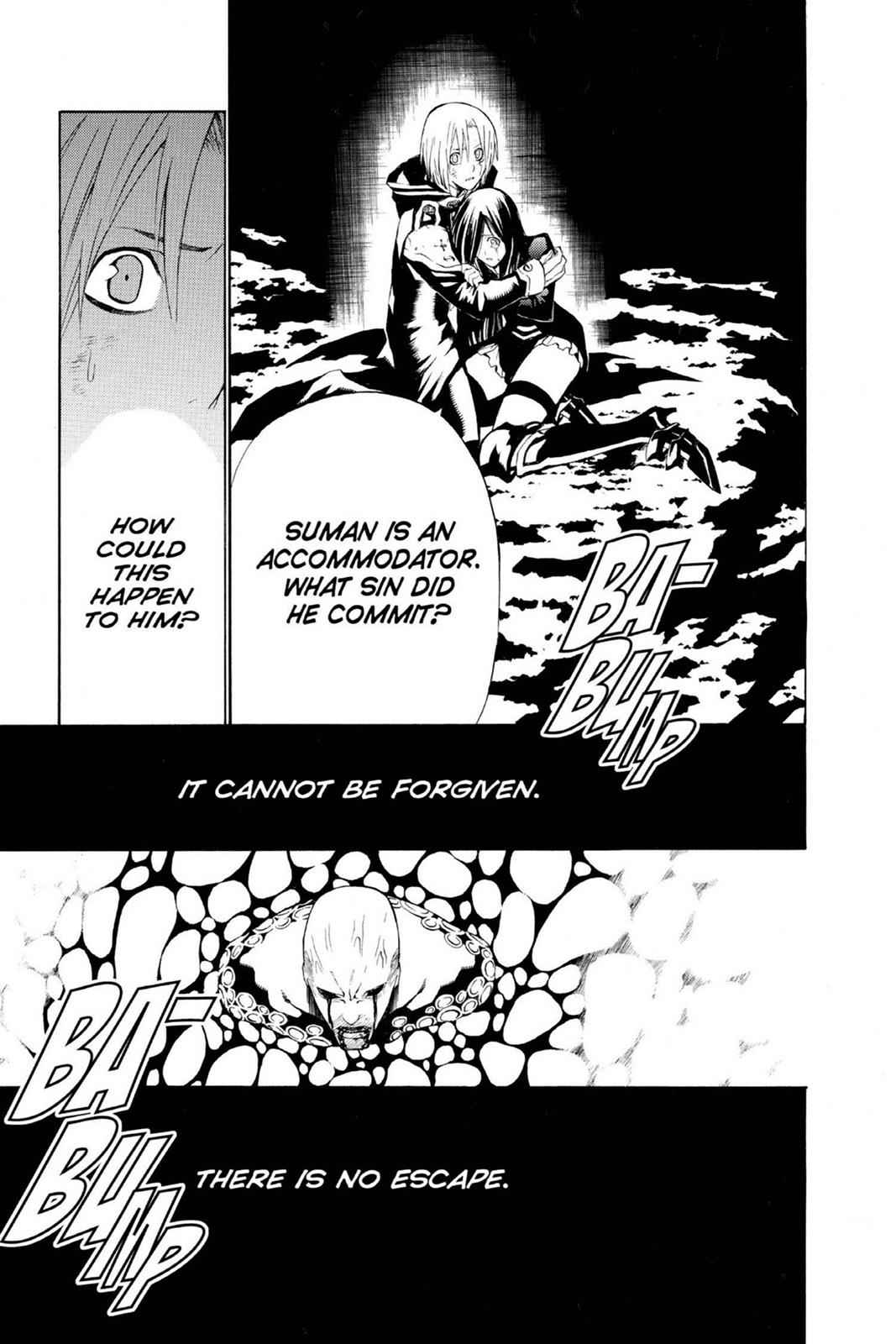 D.Gray-man Chap 48 - Next Chap 49