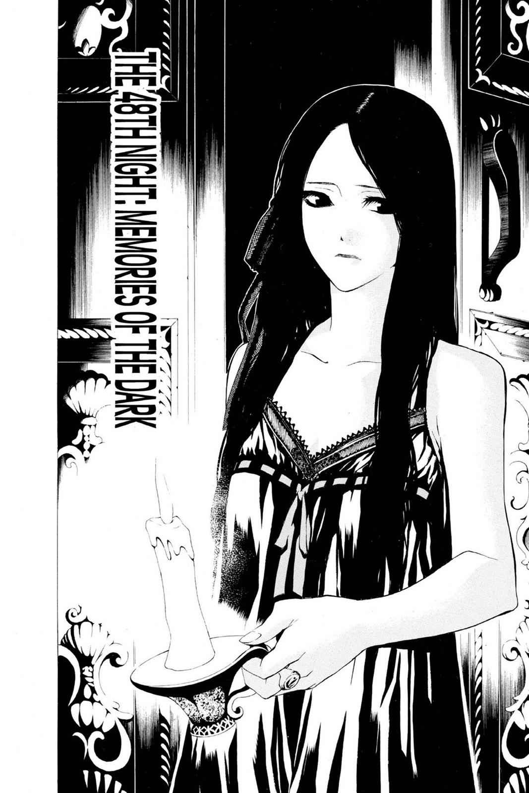 D.Gray-man Chap 48 - Next Chap 49