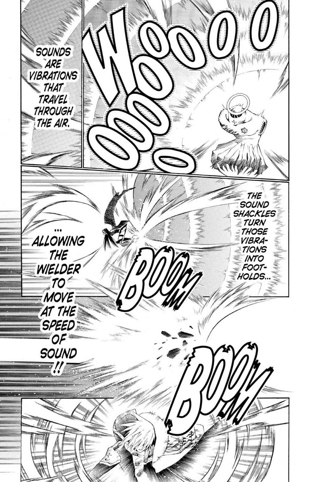 D.Gray-man Chap 48 - Next Chap 49