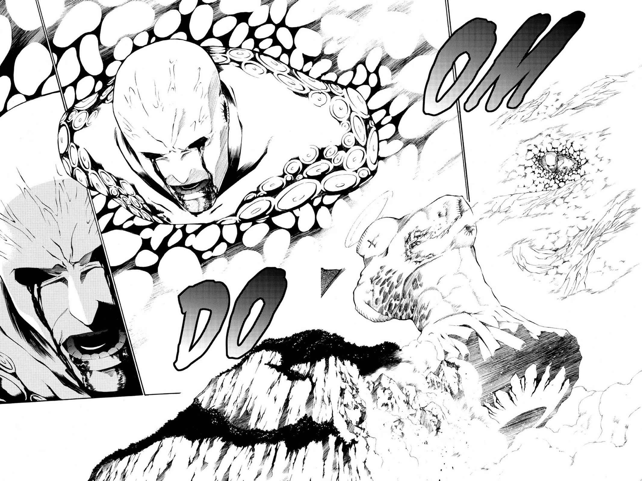 D.Gray-man Chap 48 - Next Chap 49
