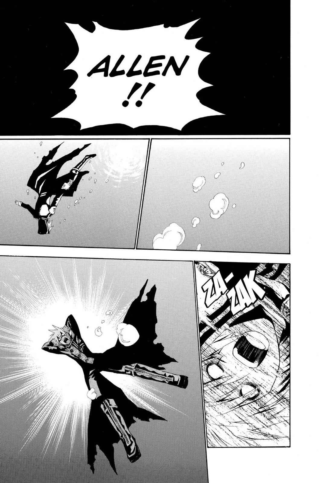 D.Gray-man Chap 49 - Next Chap 50