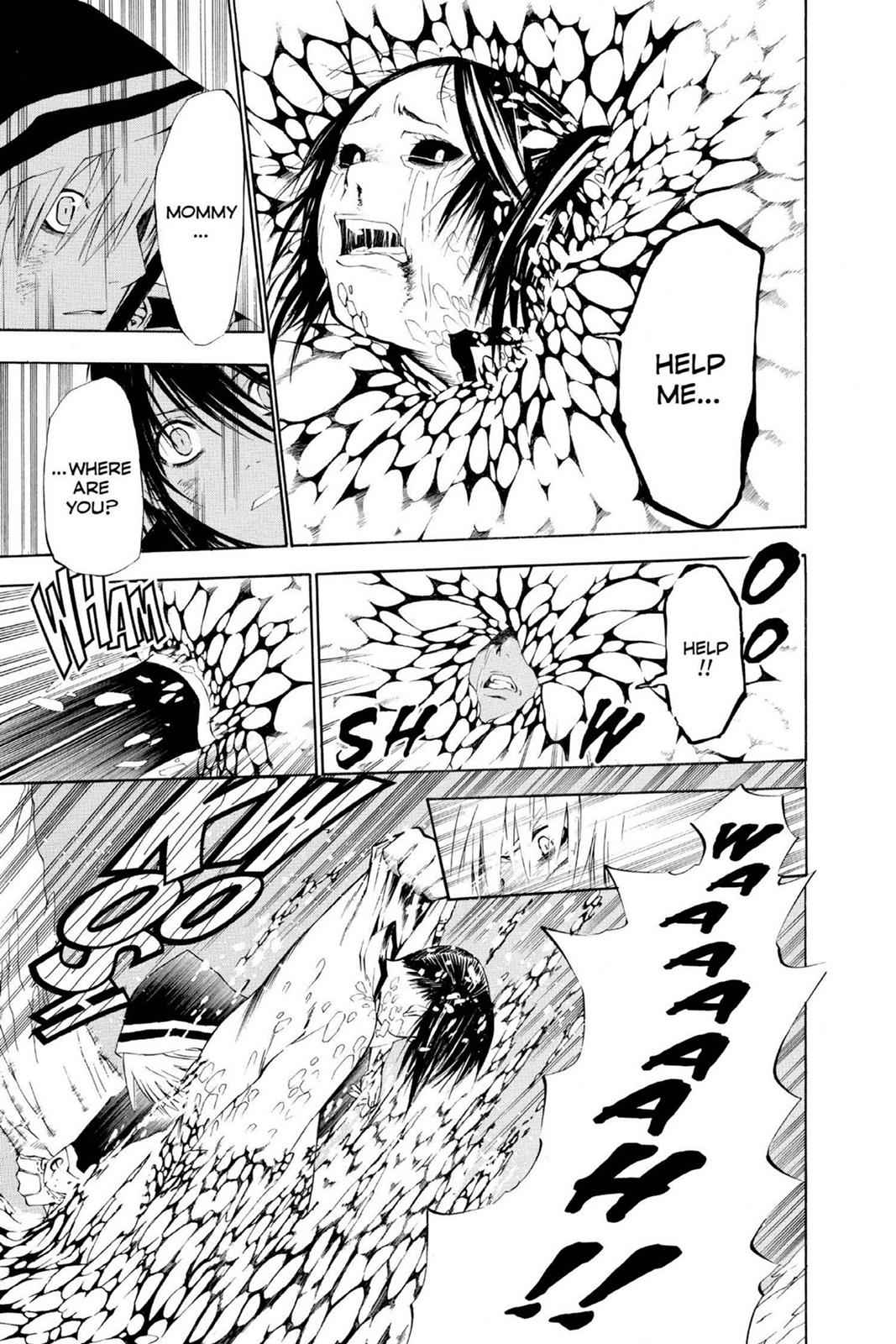D.Gray-man Chap 49 - Next Chap 50