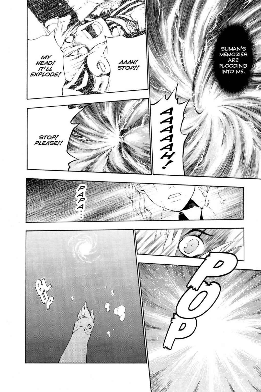 D.Gray-man Chap 49 - Next Chap 50