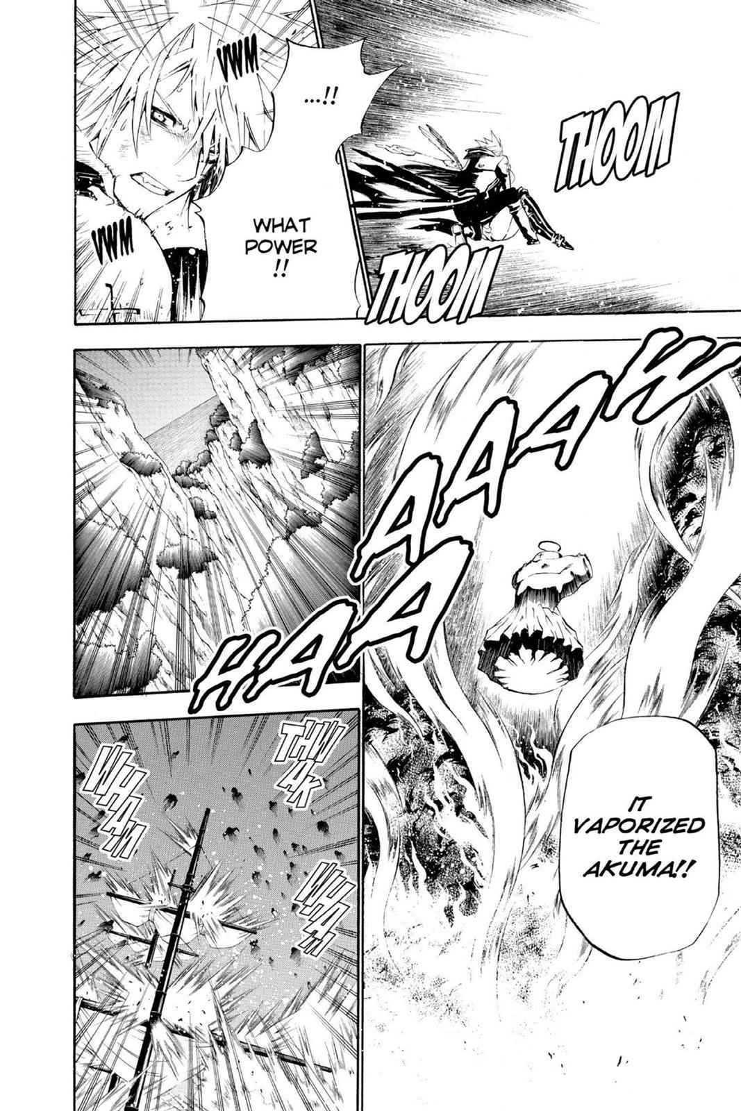 D.Gray-man Chap 49 - Next Chap 50