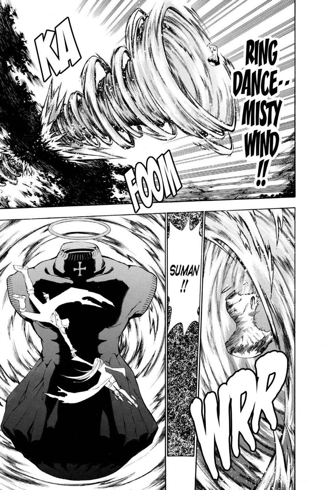 D.Gray-man Chap 49 - Next Chap 50