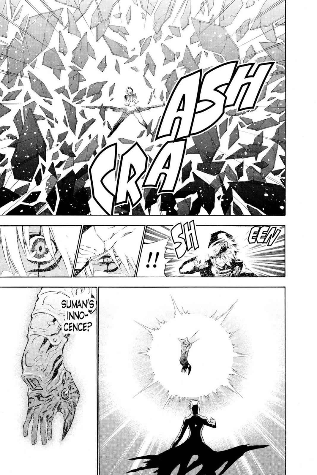 D.Gray-man Chap 50 - Next Chap 51