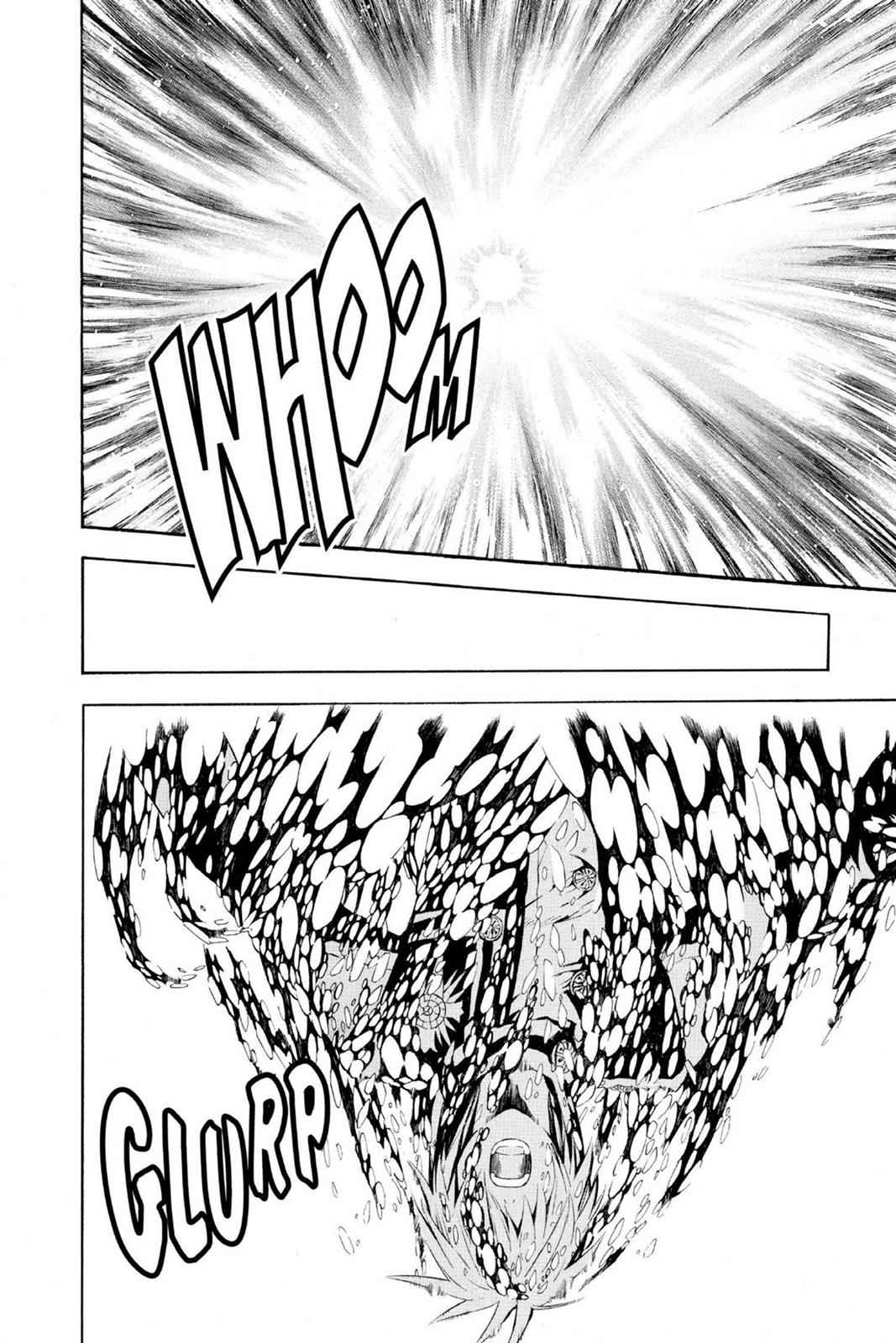 D.Gray-man Chap 50 - Next Chap 51