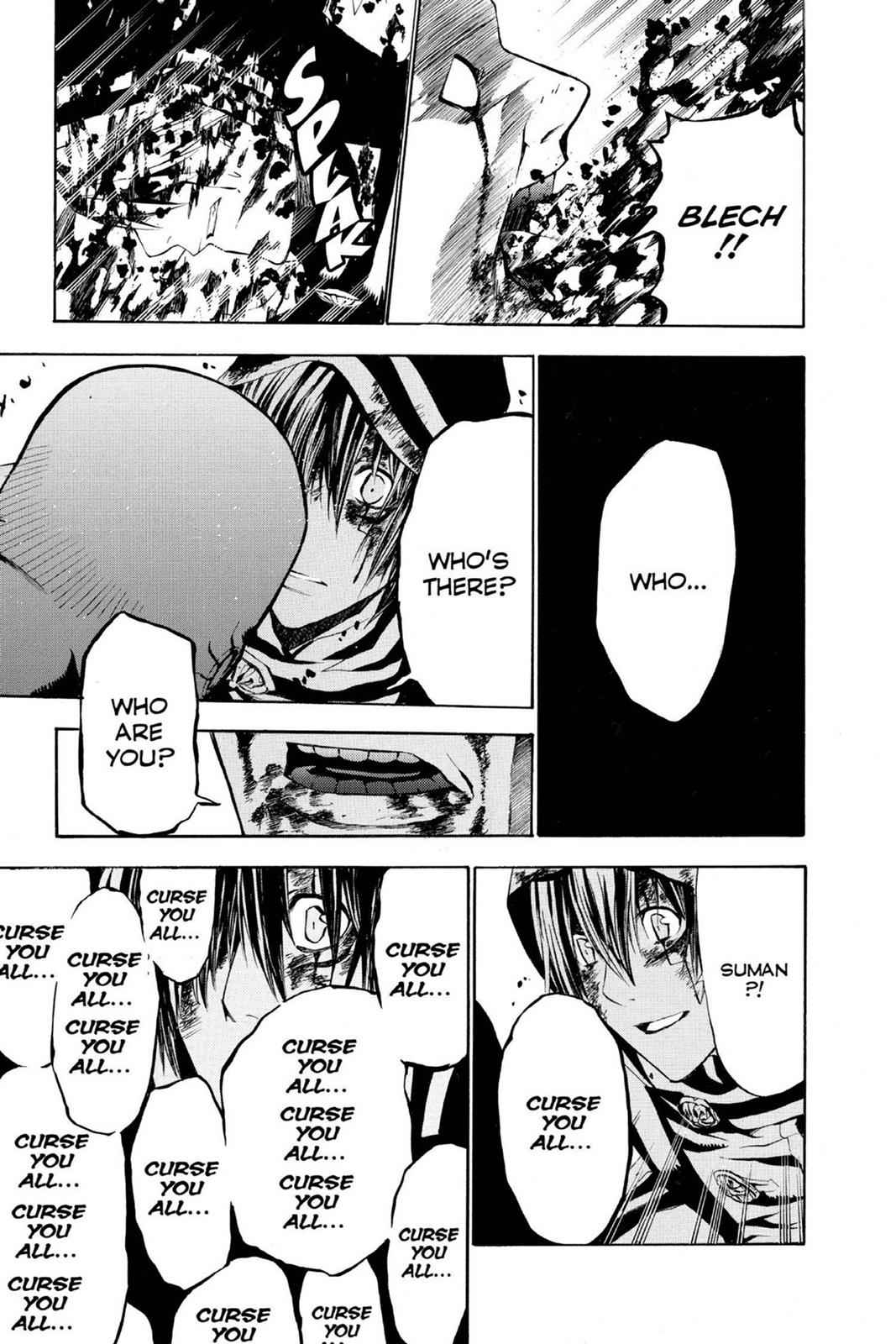 D.Gray-man Chap 50 - Next Chap 51