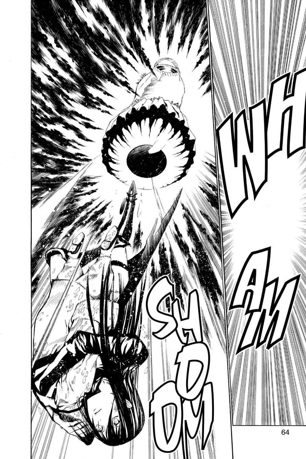 D.Gray-man Chap 50 - Next Chap 51