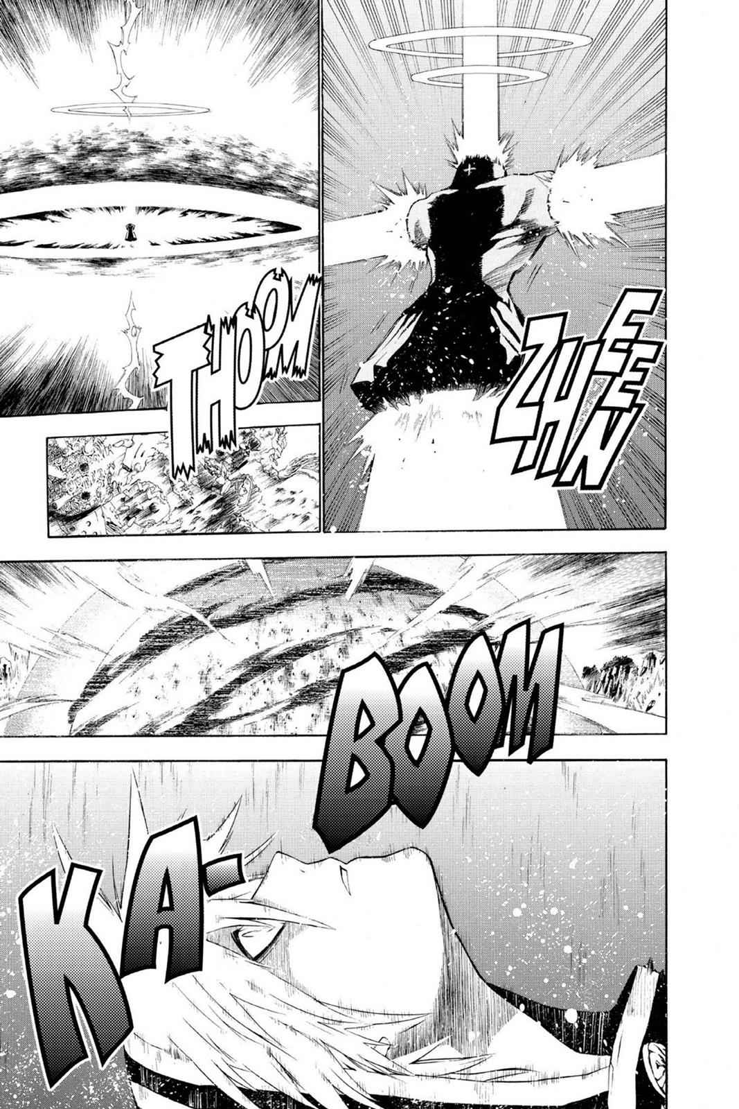 D.Gray-man Chap 50 - Next Chap 51