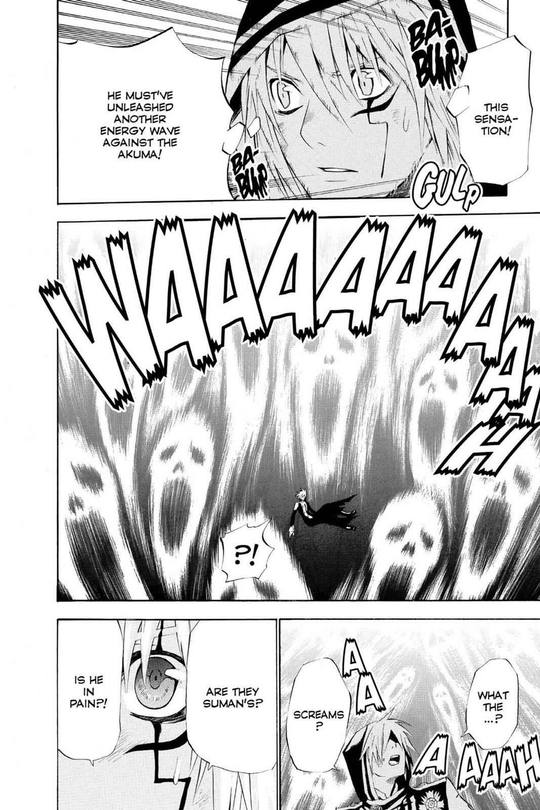 D.Gray-man Chap 50 - Next Chap 51