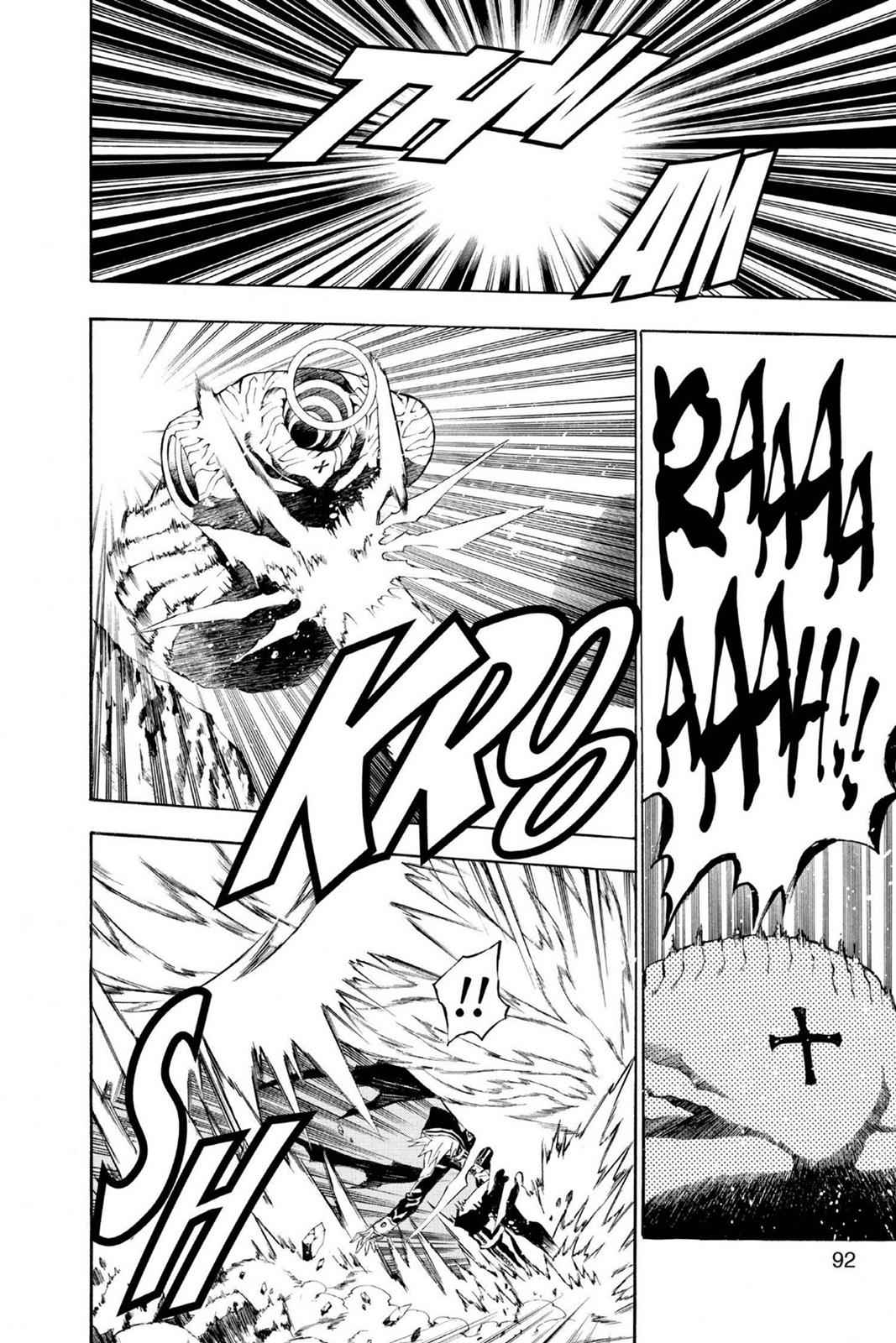 D.Gray-man Chap 51 - Next Chap 52