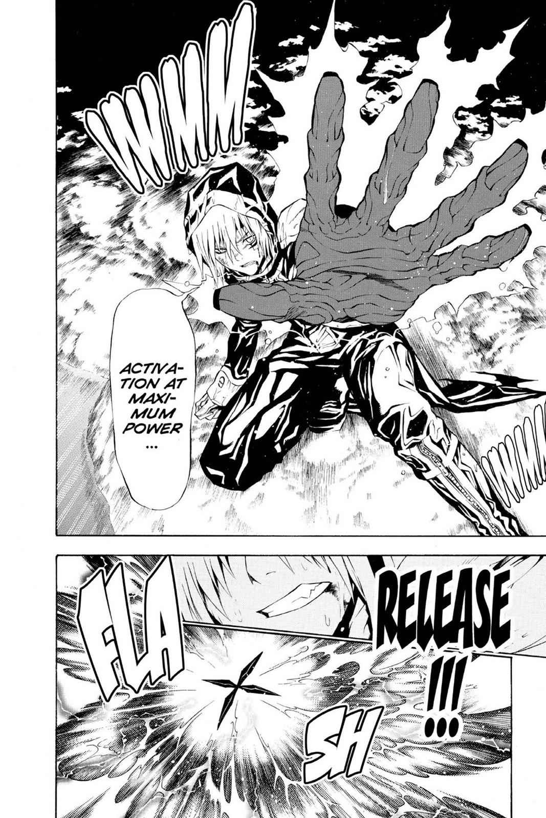 D.Gray-man Chap 51 - Next Chap 52