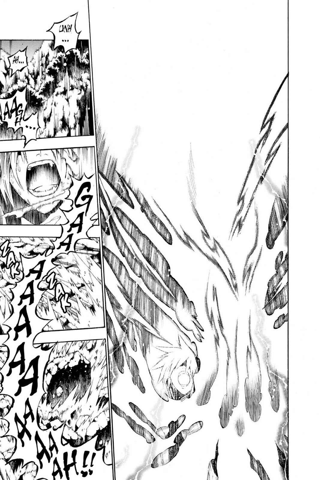 D.Gray-man Chap 51 - Next Chap 52