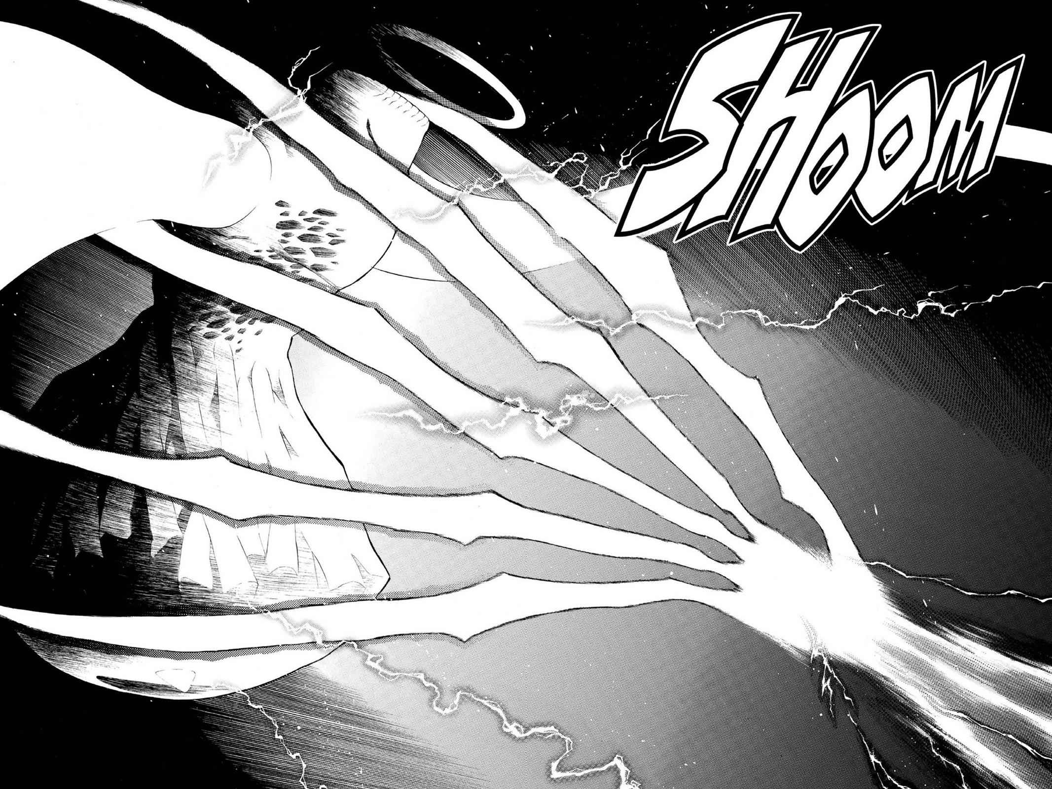 D.Gray-man Chap 51 - Next Chap 52