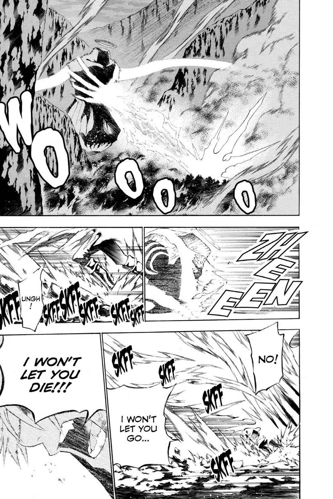 D.Gray-man Chap 51 - Next Chap 52