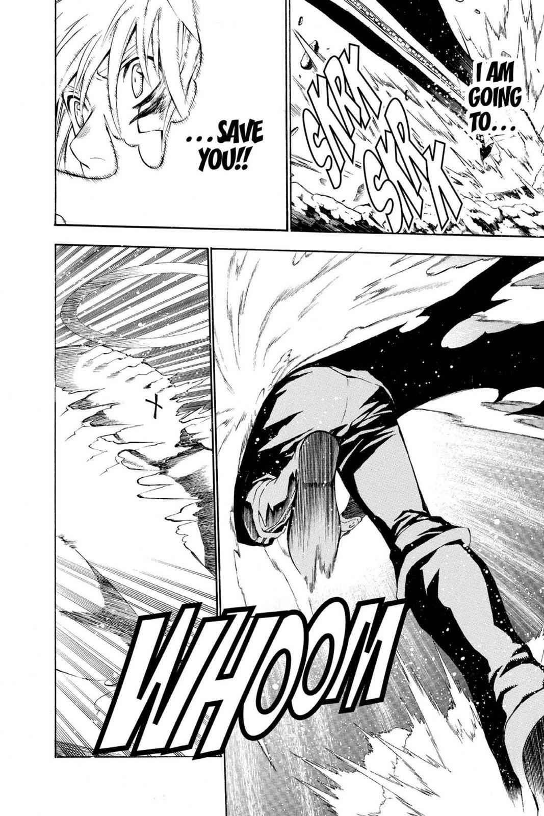 D.Gray-man Chap 51 - Next Chap 52