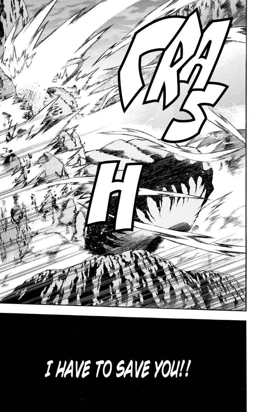 D.Gray-man Chap 51 - Next Chap 52